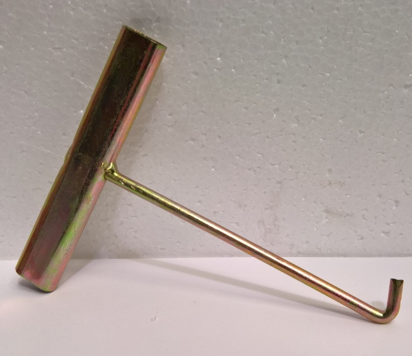 Fjäderdragkrok - Enkel montering av fjädrar på studsmattor | Utomhusleksaker - Studsmattor & Hoppborg - Tillbehör | GameStuff