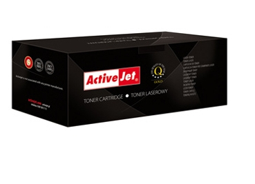 Activejet Tonerkartusche Ath-49N (Ersatz Hp 49A Q5949a, Canon Crg-708 Supreme 3200 Seiten Schwarz)