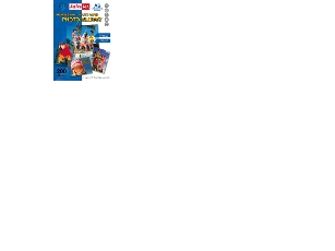 Activejet Ap6-260Gr200 Fotopapier Für Tintendrucker A6 200 Stück, Glanz, 260 G/M², Tintenstrahl, A6, Weiß, Harz