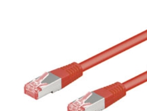 Goobay 95457, 0,25 M, Kat6, Rj-45, Rj-45