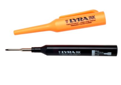 Dybhulspen Sortiert Lyra Ink 15,5 Cm Inkl. Hacke