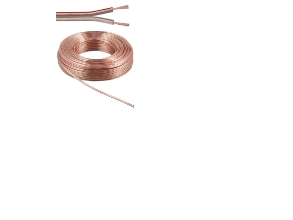 Goobay 15120, Hanstik, Hanstik, 50 M, Transparent