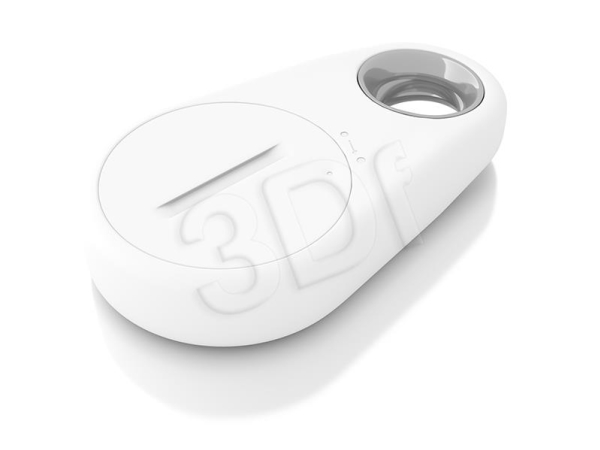 Breloczek Blow Blow Brelok Lokalizator Kluczy Bluetooth Biały
