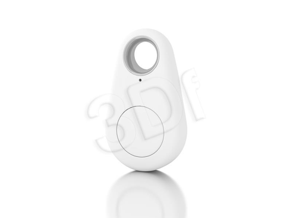 Breloczek Blow Blow Brelok Lokalizator Kluczy Bluetooth Biały