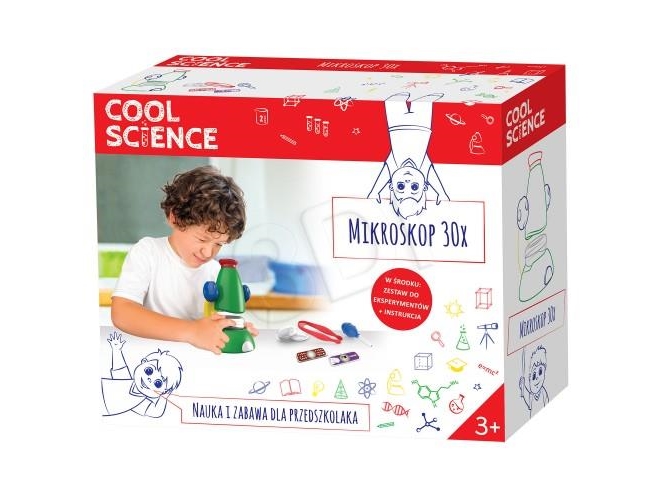 Science My First 30X Microscope