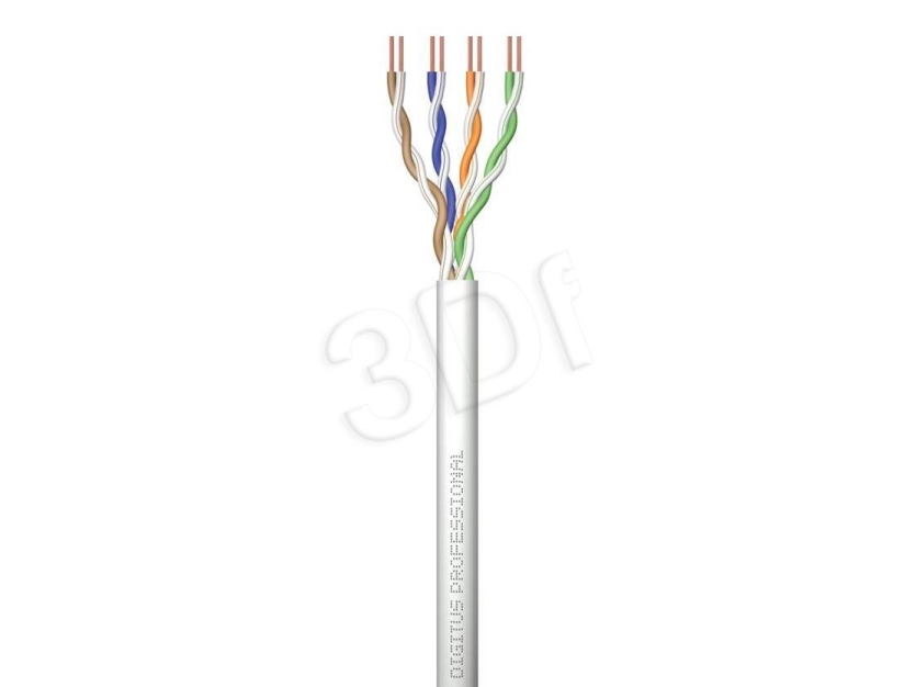 Digitus Professional Kabelis U/Utp, Kat.5E Digitus Netzwerk, 305M