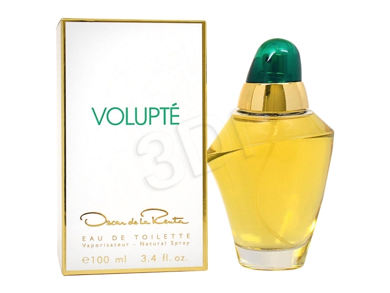 Oscar De La Renta Volupté Eau De Toilette 100 Ml (Woman)