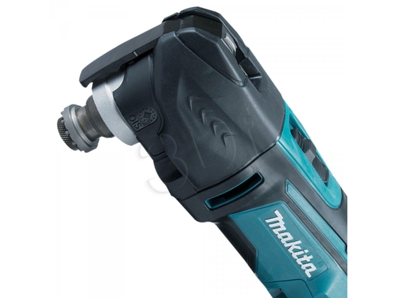 18V Aku Multitool Ohne Akku Makita - Solo