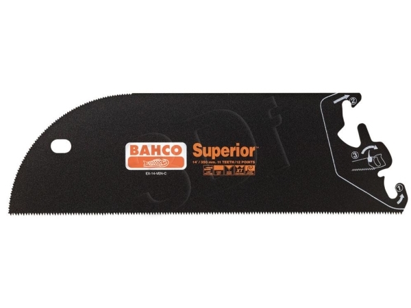 Sägeblätter Bahco Superior Ex-14-Ven-C (350 Mm)