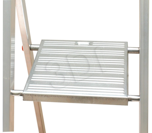 Krause Stige Solid Alum. 3 Trin