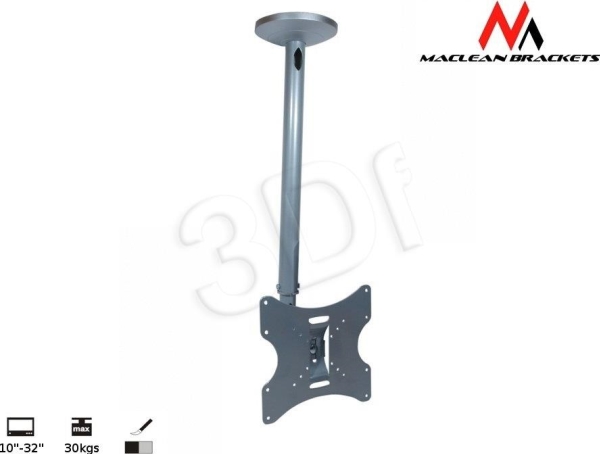 Maclean Loftsmontering Mc-504A 23'' - 42''