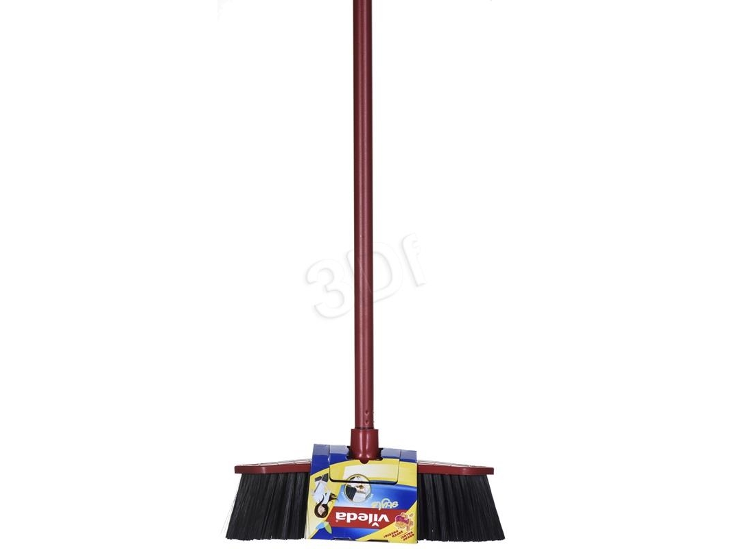Floor Broom Vileda With Stick Universal | N - A | GameStuff