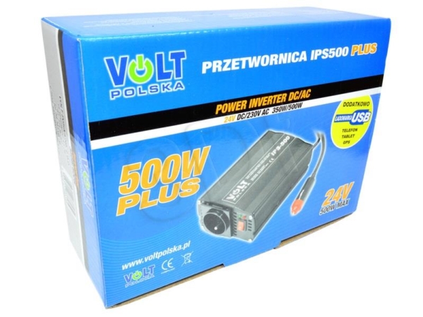 Volt Polen IPS 500 PLUS billede