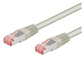 Goobay Cat 6-150 Lc Sstp Pimf 1.5M, 1,5 M, Cat6, Rj-45, Rj-45