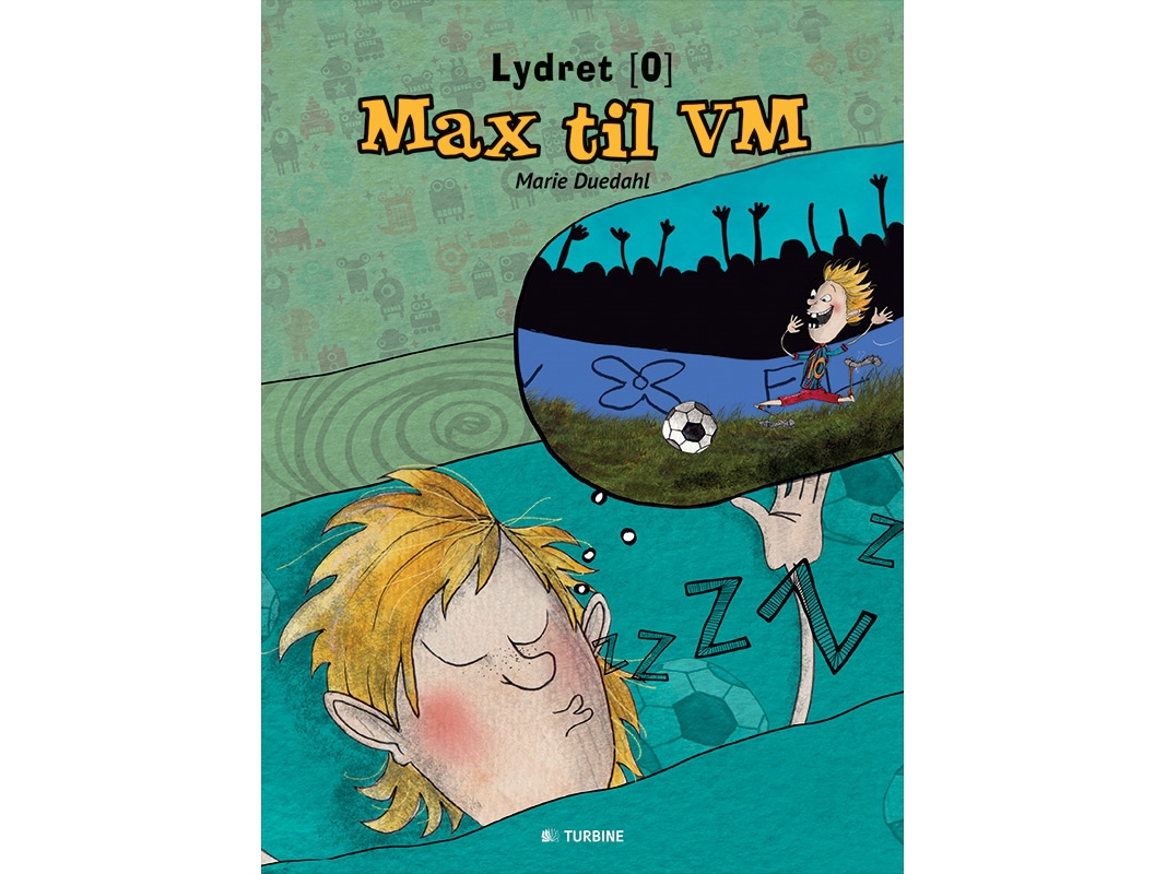 Max Til Vm | Marie Duedahl
