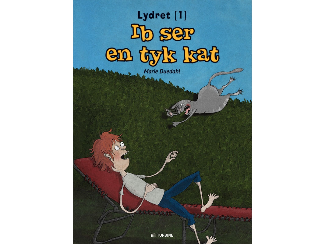 Ib Ser En Tyk Kat | Marie Duedahl