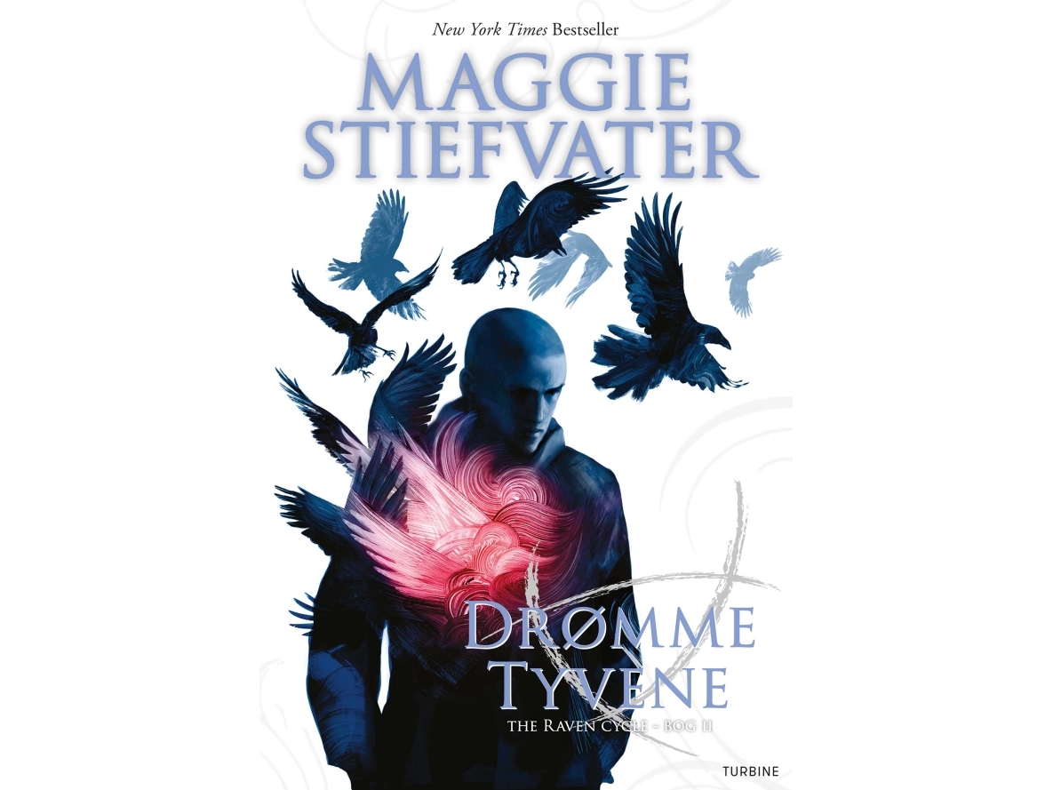 Drømmetyvene | Maggie Stiefvater