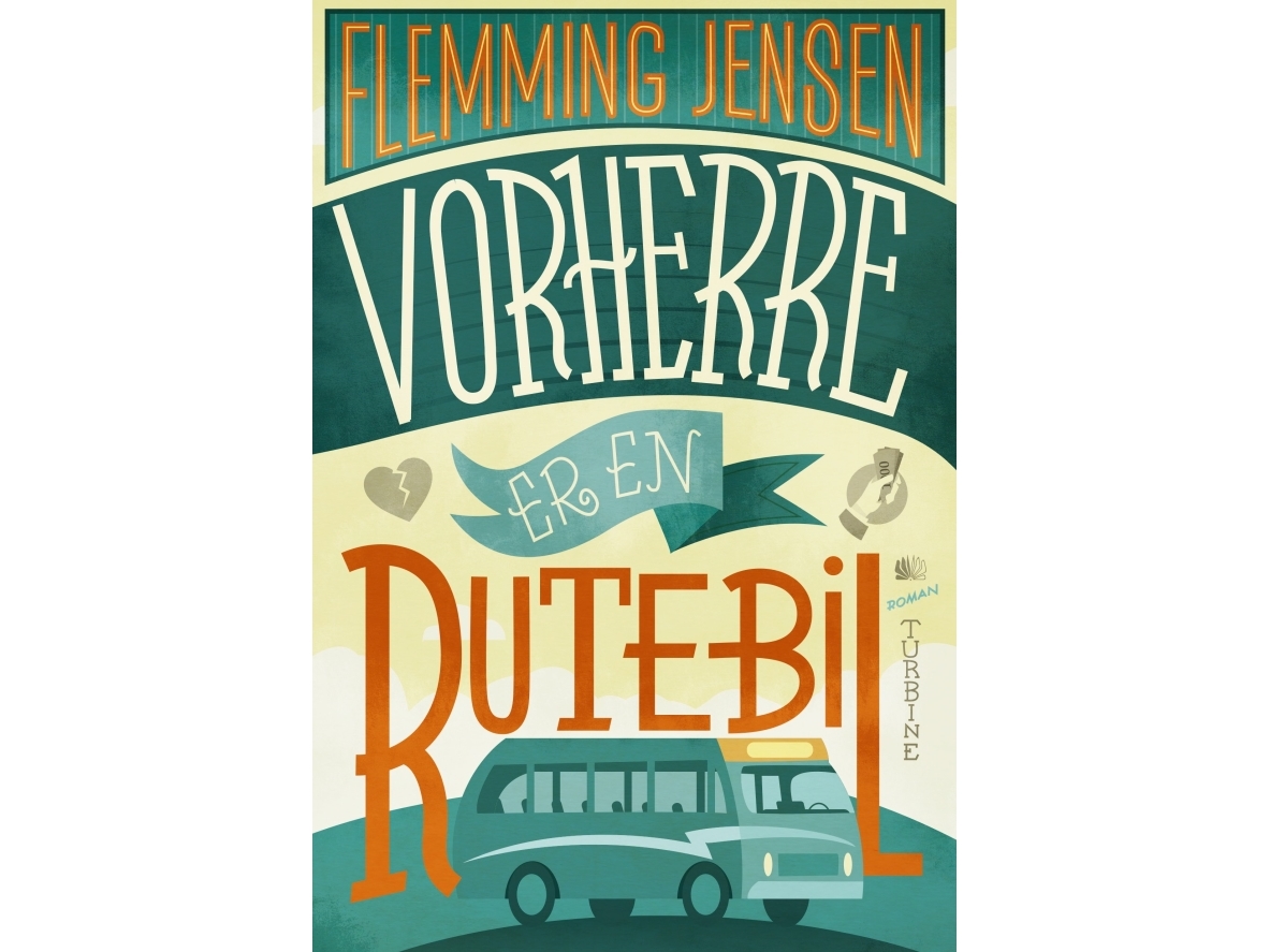 Der Herr Ist Ein Lastwagen | Flemming Jensen | Sprache: Dänish