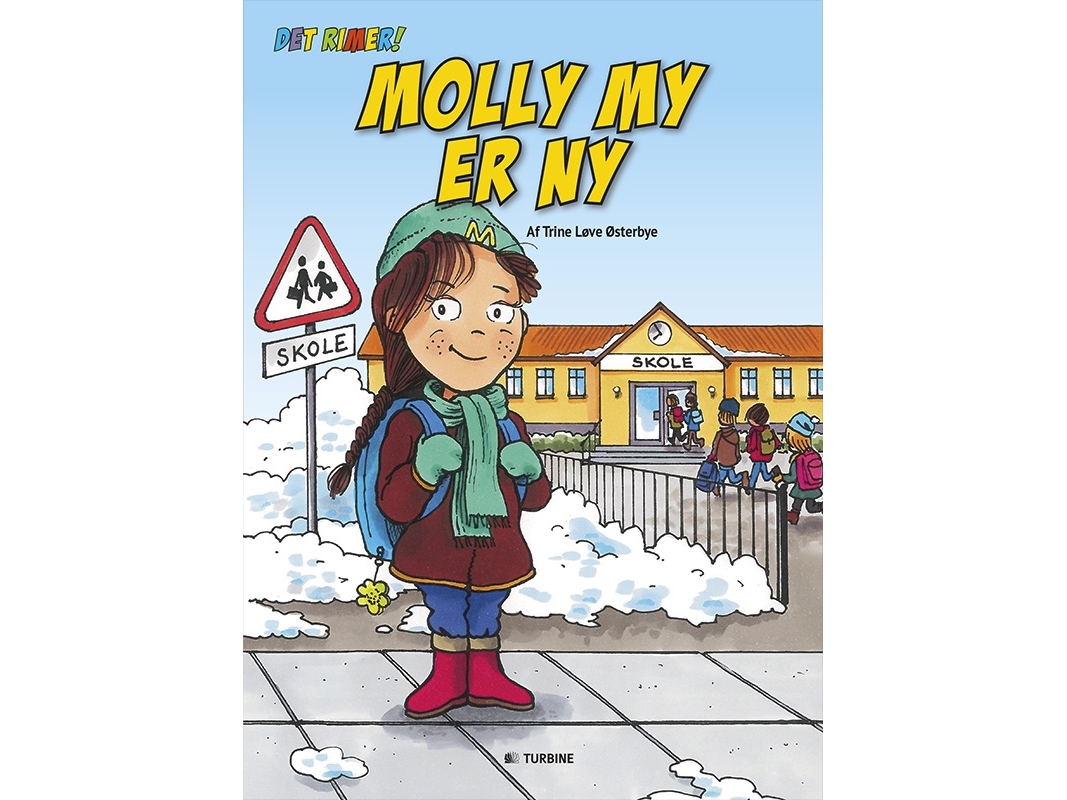 Molly My Er Ny | Trine Løve Østerbye