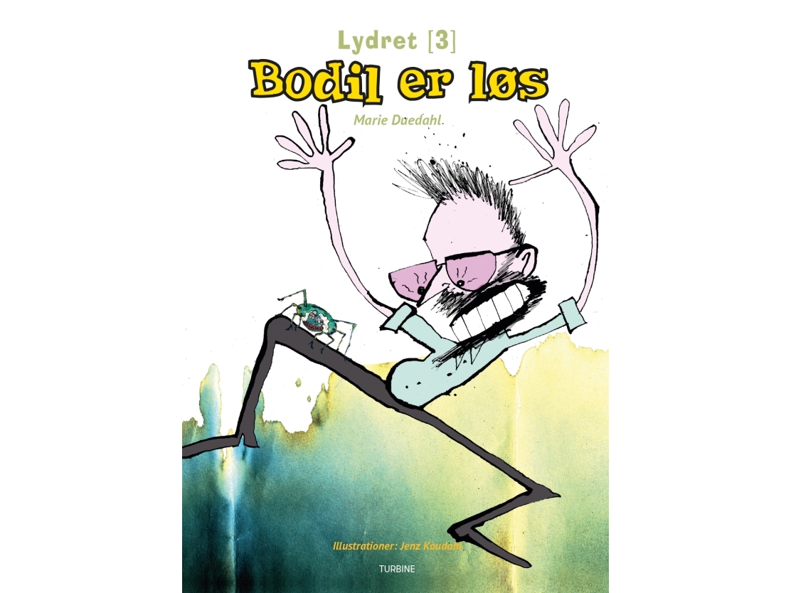 Bodil Er Løs | Marie Duedahl