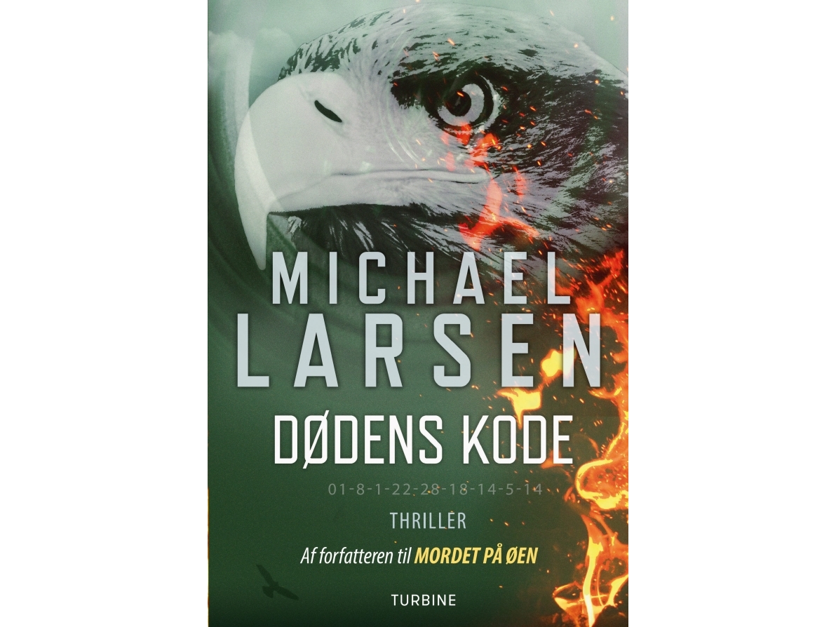 Dødens Kode | Michael Larsen | Språk: Danska