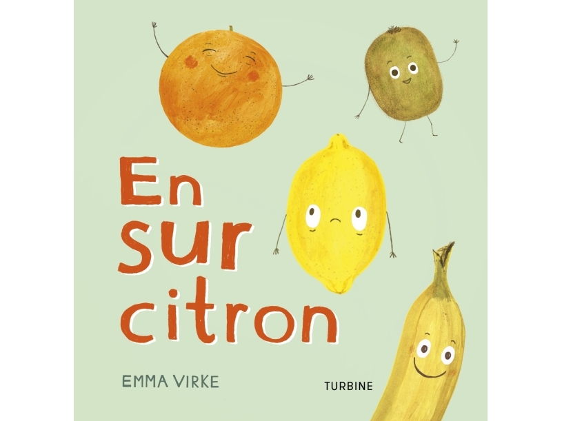 En sur citron | Emma Virke