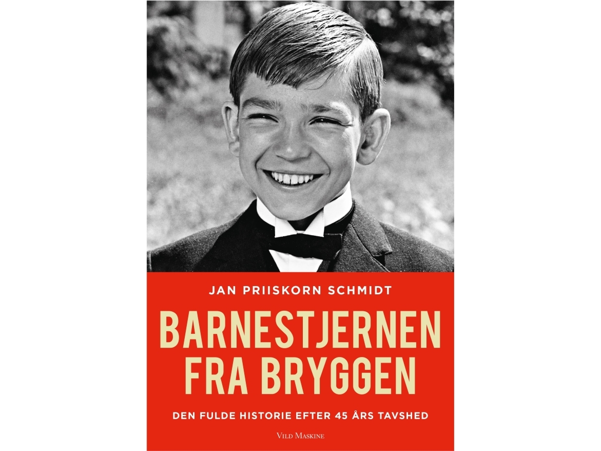Der Kinderstar Aus Bryggen | Jan Priiskorn Schmidt Klaus Thodsen | Sprache: Dänish