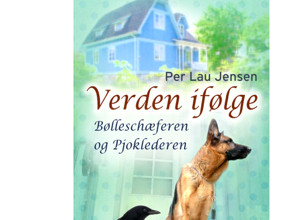 Die Welt Nach - Der Possenreißer Und Der Schulschwänzer | Per Lau Jensen | Sprache: Dänish