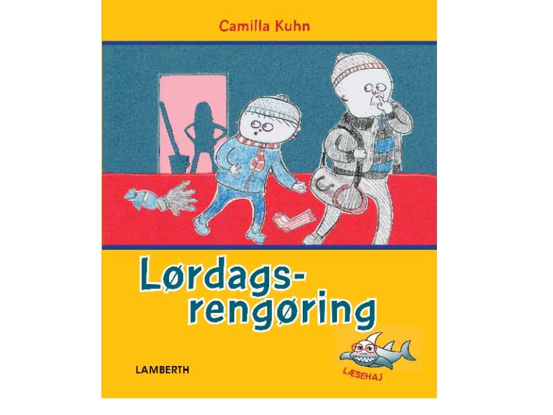 Samstagsreinigung | Camilla Kuhn | Sprache: Dänish