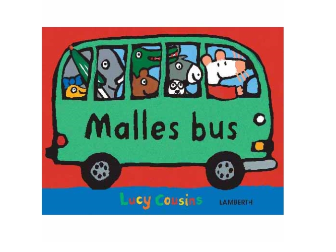 Malles Bus | Lucy Cousins