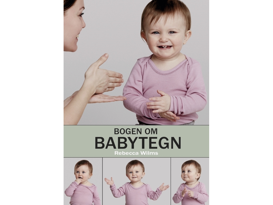 Bogen Om Babytegn | Rebecca Wilms