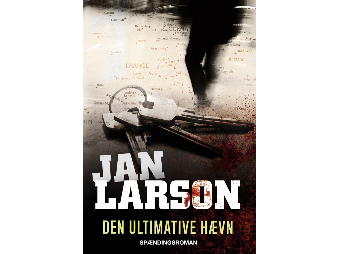 Die Ultimative Rache | Jan Larson | Sprache: Dänish