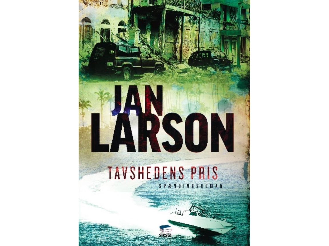 Der Preis Des Schweigens | Jan Larson | Sprache: Dänish