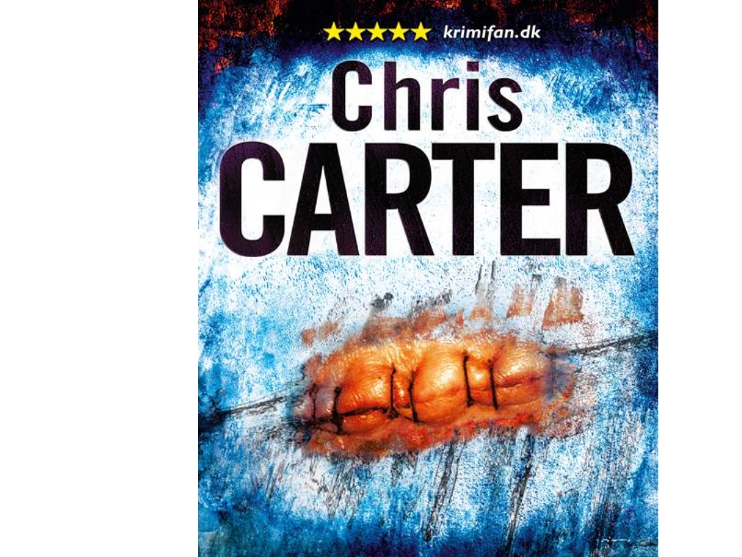 Stalkeren | Chris Carter | Sprache: Dänish