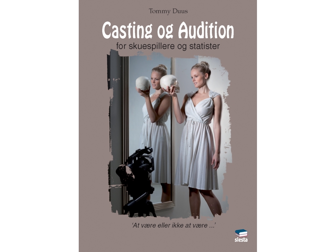 Casting Og Audition - For Skuespillere Og Statister | Tommy Duus