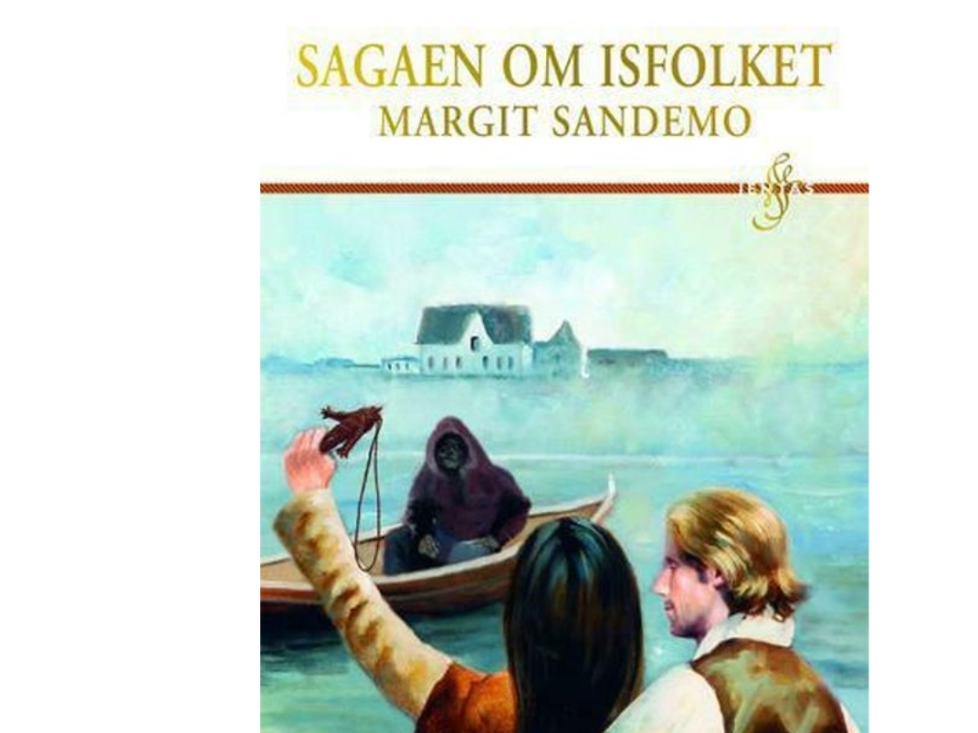 Isfolket 31 - Færgemanden | Margit Sandemo | Sprache: Dänish