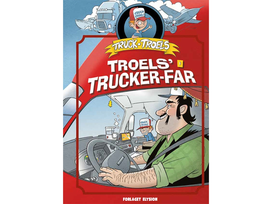 Troels' Vater, Der Trucker, Jim Højberg | Sprache: Dänish