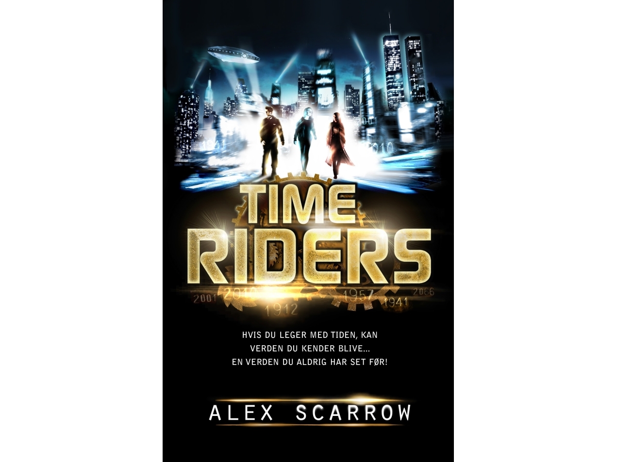Time Riders | Alex Scarrow