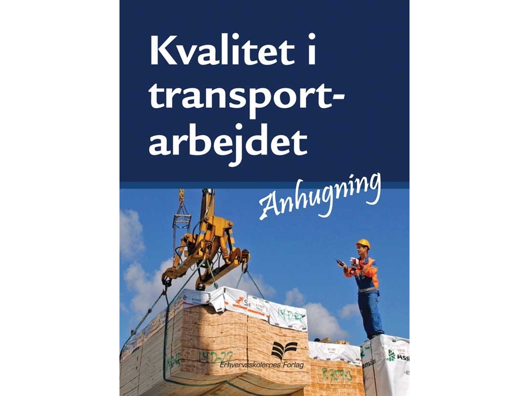 Qualität Im Transportwesen | Sprache: Dänish