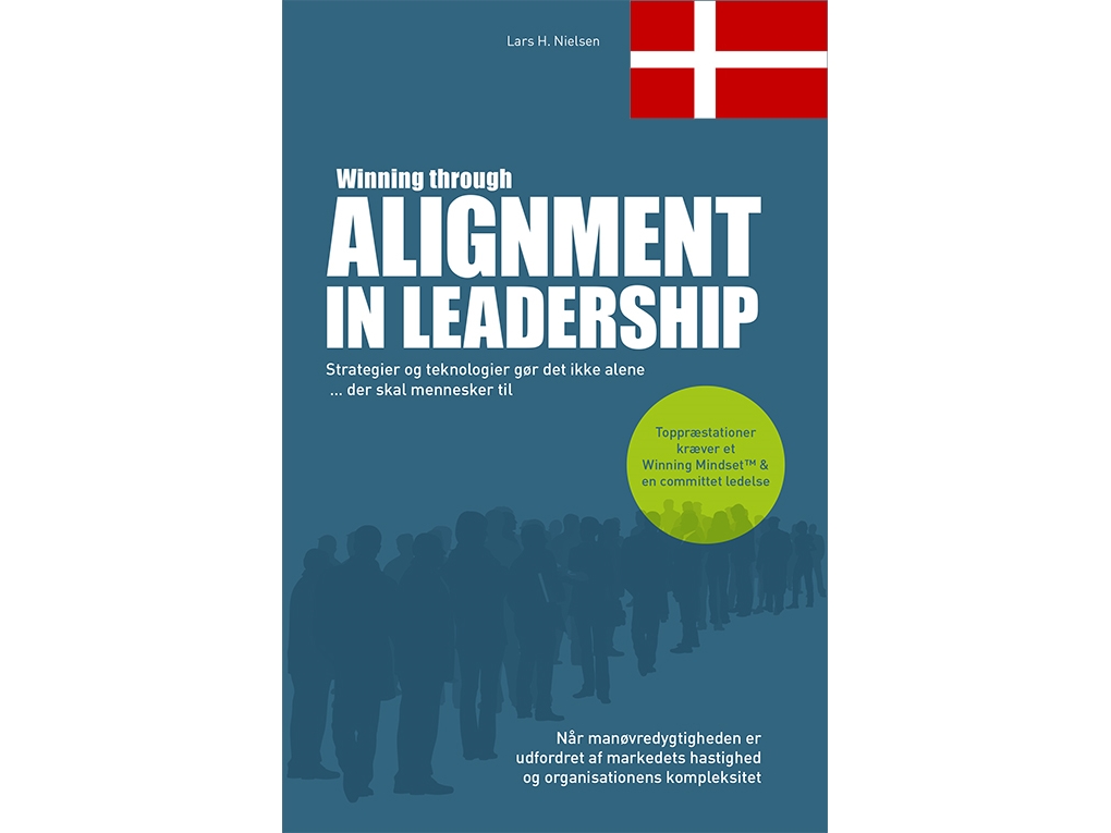 Winning Through Alignment In Leadership (Dansk Version) | Lars H. Nielsen | Sprache: Dänish