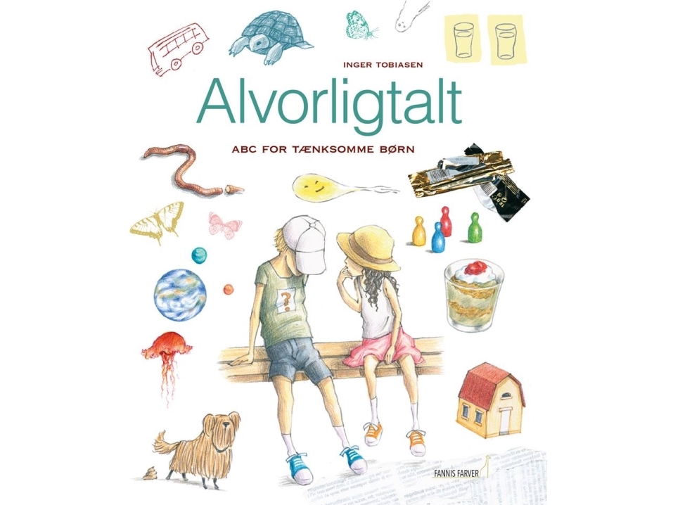 Alvorligtalt | Inger Tobiasen