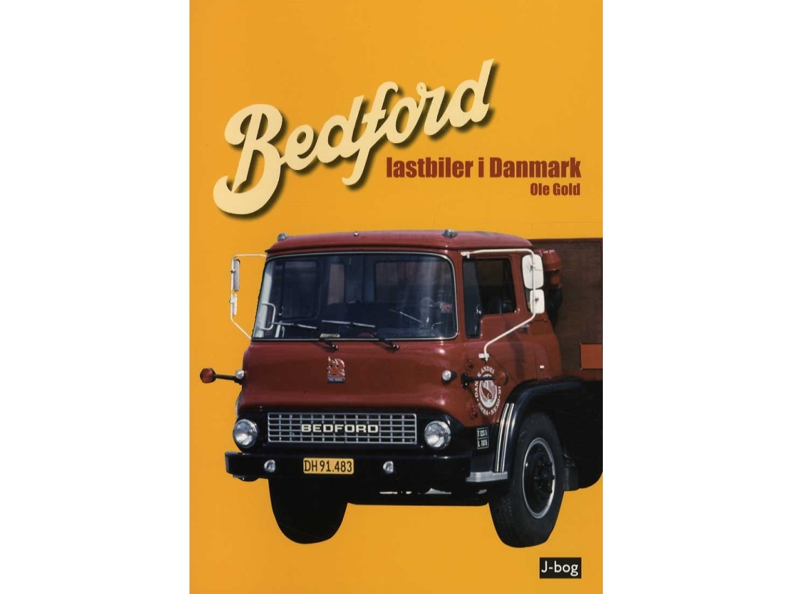 Bedford Lastbiler I Danmark | Ole Gold
