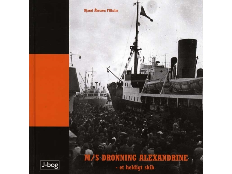 M/S Dronning Alexandrine | Bjarni Akesson Filholm