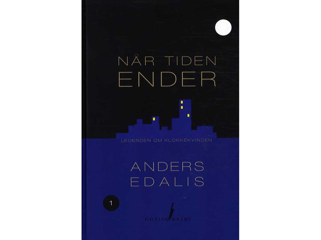 Når Tiden Ender | Anders Edalis