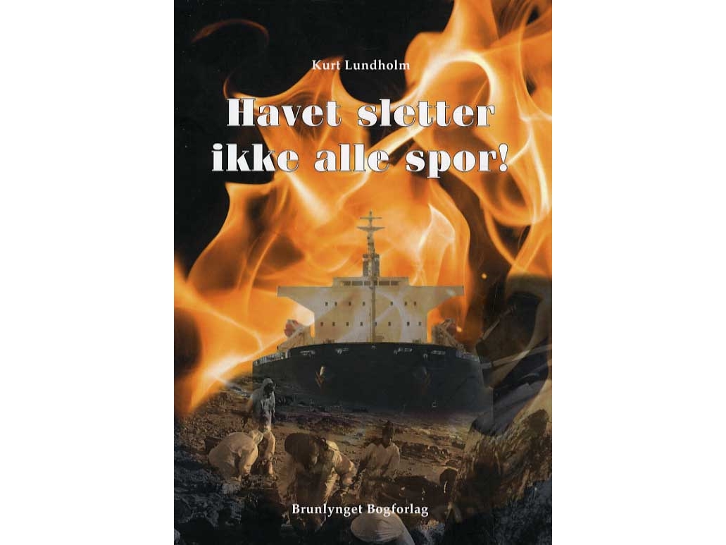Havet Sletter Ikke Alle Spor | Kurt Lundholm