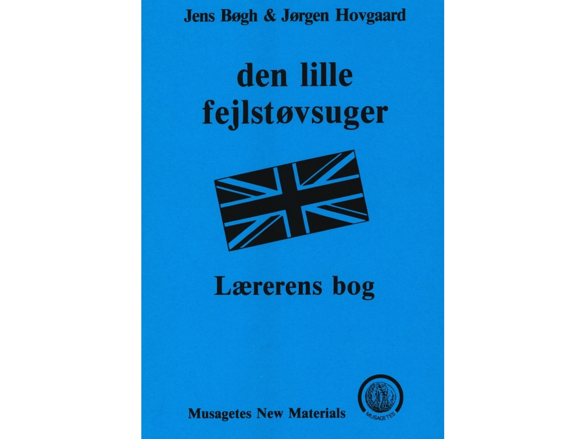 Der Kleine Staubsauger | Jens Bøgh &Amp Jørgen Hovgaard | Sprache: Dänish
