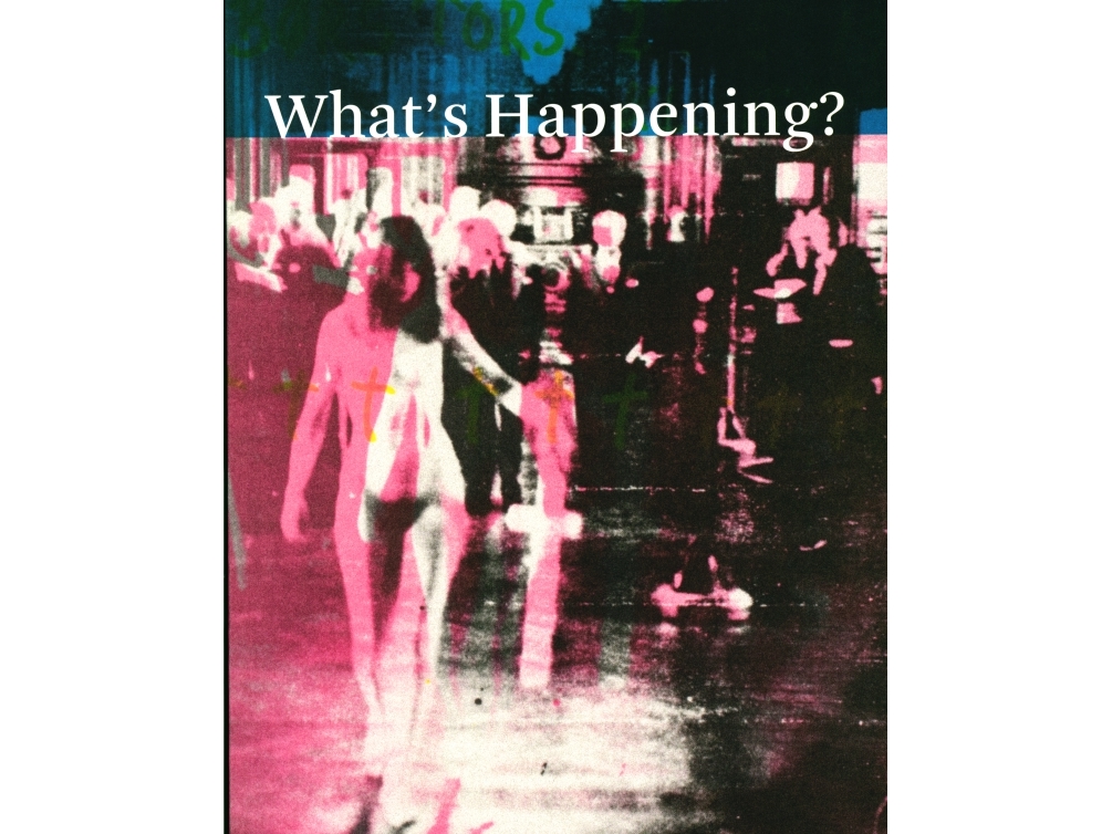 What's Happening? | Birgitte Anderberg