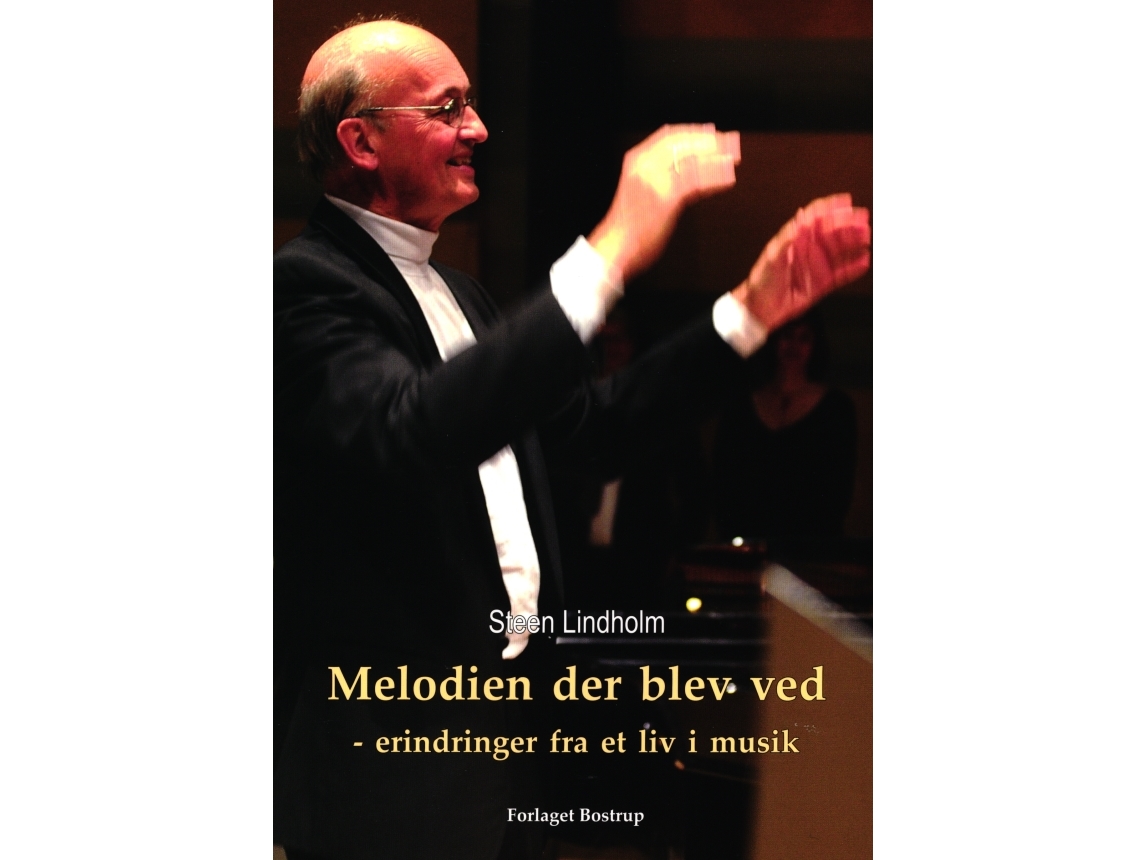 Melodien Der Blev Ved | Steen Lindholm | Sprache: Dänish