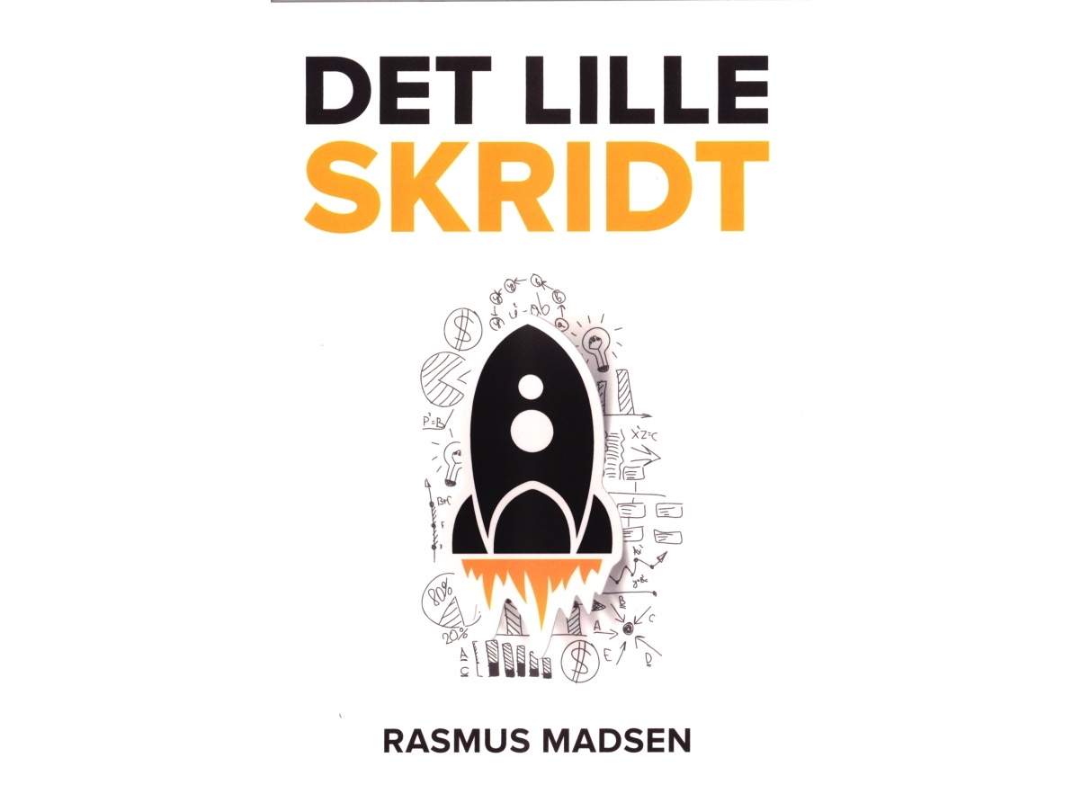 Det Lille Skridt | Rasmus Madsen | Språk: Dansk