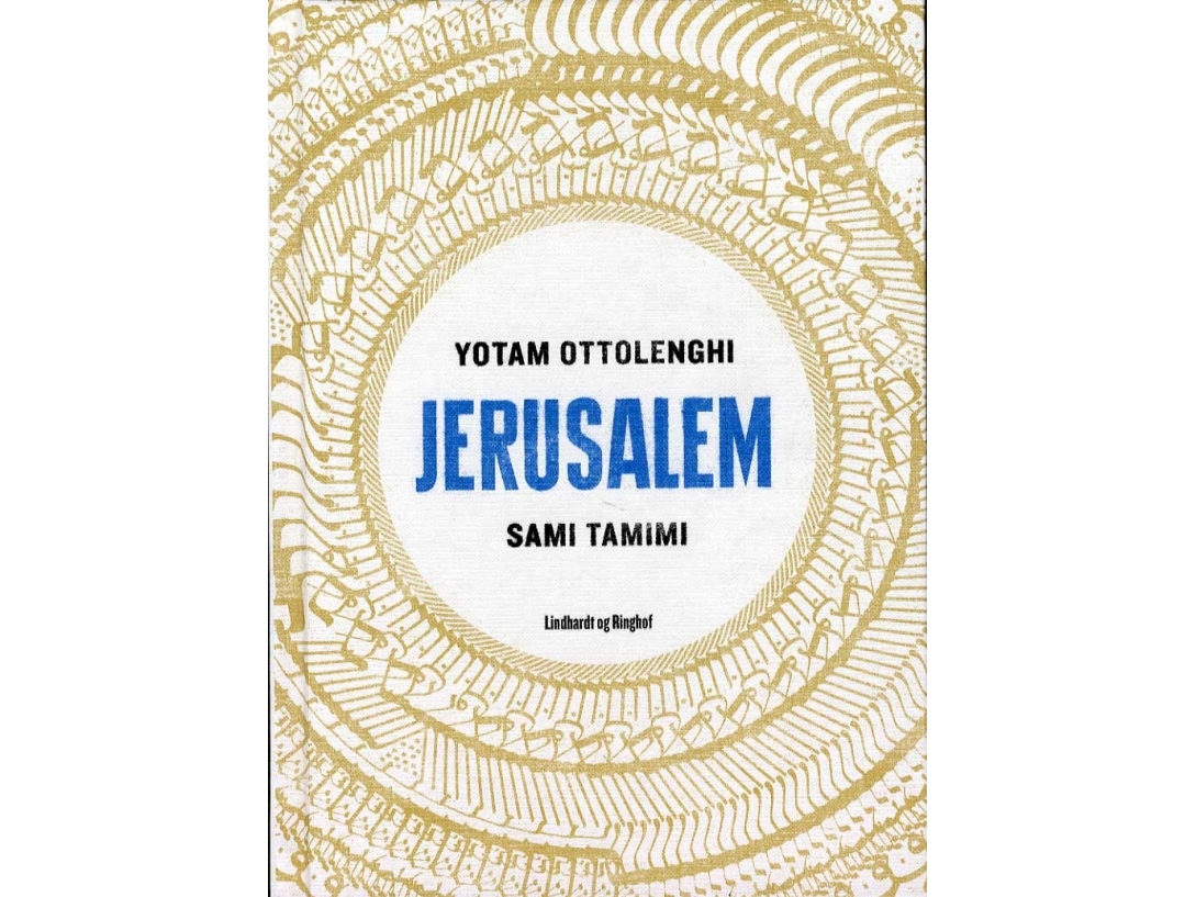 Jerusalem | Yotam Ottolenghi Sami Tamimi